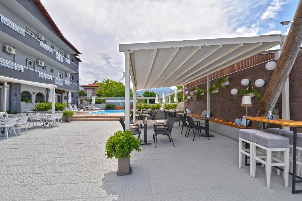 Hotel Akrothalassia